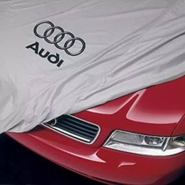 ZAW400109 - Exterior: Outdoor Car Cover    Outdoor car cover for 2005-2008 A6/S6. for Audi: A6 Quattro Image