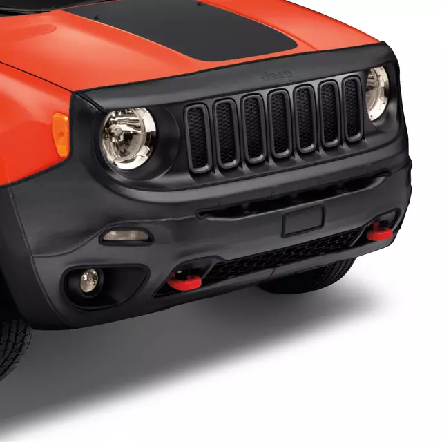 82215989AA - Exterior Accessories: Front End Cover for Jeep: Renegade Image