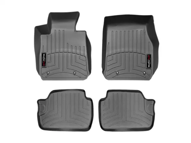 4441013 - : Black FloorLiner™ DigitalFit® for WeatherTech Image