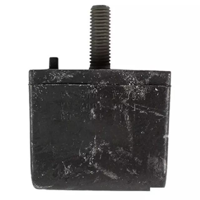 F2UZ4730A - Suspension: Bumper for Ford: E-150, E-150 Club Wagon, E-150 Econoline, E-150 Econoline Club Wagon, E-250, E-250 Econoline, E-350 Club Wagon, E-350 Econoline, E-350 Econoline Club Wagon, E-350 Super Duty, E-450 Econoline Super Duty, E-450 Super Duty, Econoline Super Duty Image