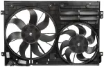 620805 - Belts and Cooling: Dual Fan Assembly Without Controller for Dorman Image