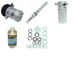 KT3523 - : 1987-1988 Oldsmobile Delta 88 A/C Compressor Kit - Replacement - UAC KT 3523 for UAC Image