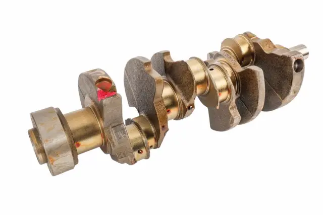 12555637 - Engine: Crankshaft for GM Image