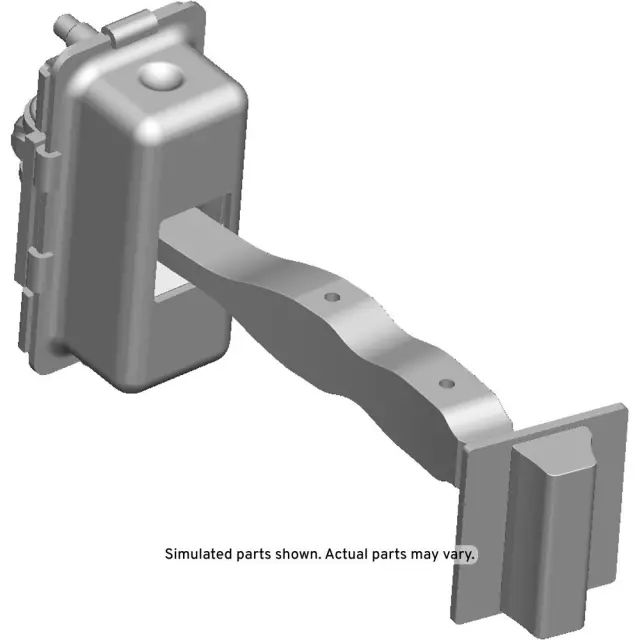 87823148 - Body: Door Check for Cadillac: ATS, CT4 Image