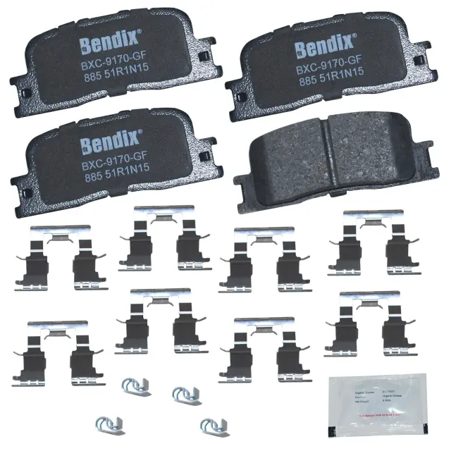 CFC885 - : BENDIX Premium Copper-Free for BENDIX Image