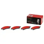 P09019N - : PRIME Ceramic Brake Pad Set for Brembo Image