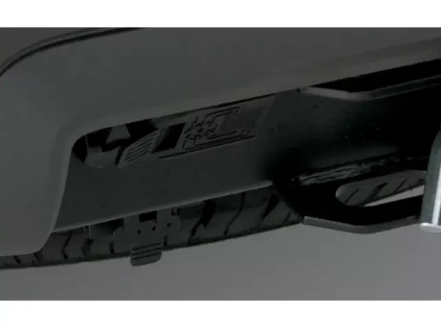 Trailer Hitch Wiring Harness - 4-Pin - Ford (FT1Z-15A416-A)