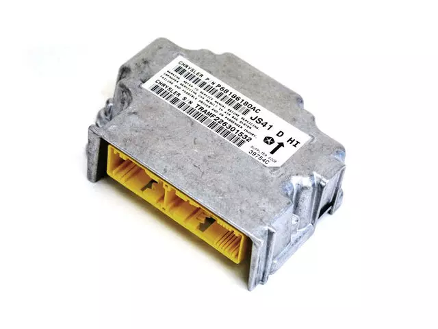 Air Bag Control Module - Mopar (68186180AD)