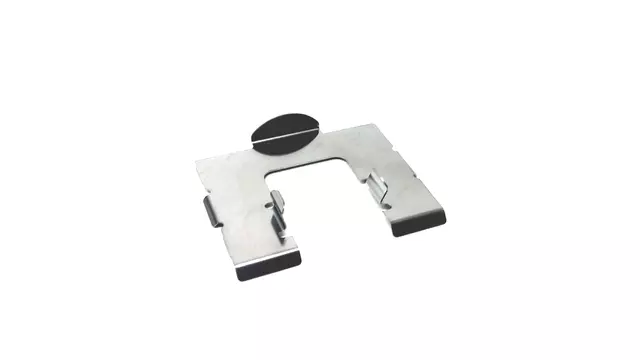 26632FA021 - : Disc Brake Anti-Rattle Clip for Subaru: Impreza Image