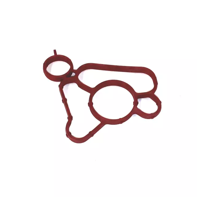 6N115441 - Engine: Mount Bracket Gasket for Audi: A3, A3 Quattro, A4, A4 allroad, A4 Quattro, A5 Quattro, A5 Sportback, A6, A6 Quattro, A7 Sportback, Q3, Q5, Q5 PHEV, Q5 Sportback, Q7, S3, TT Quattro, TTS Quattro Image