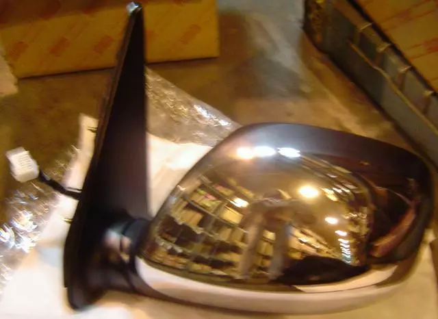 Mirror Outside Left - Toyota (87940-0C250)
