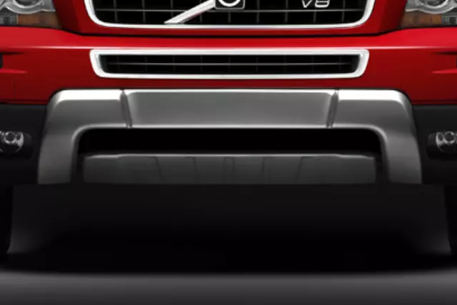 30763522 - Body: Bumper Guard for Volvo Image