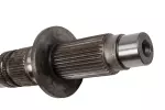 19133060 - : Rear Transfer Case Output Shaft for Chevrolet: Silverado 2500 HD, Suburban 2500, Suburban 3500 HD | GMC: Sierra 2500 HD, Yukon XL 2500 Image