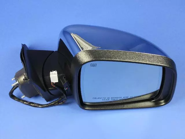 57010704AM - Doors, Door Mirrors and Related Parts: Outside Rearview Mirror, Right for Mopar Image
