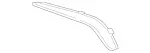 2058857238 - : Side Spoiler for Mercedes-Benz: C350e, C400, C43 AMG, C450 AMG, C63 AMG, C63 AMG S Image