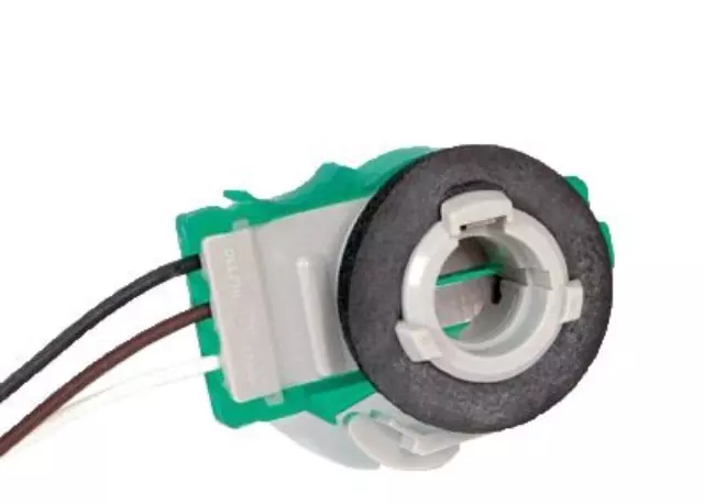 12003757 - : Multi-Purpose Lamp Socket for Buick: Century, Commercial Chassis, Electra, LeSabre, Reatta, Riviera, Roadmaster, Skyhawk, Skylark, Somerset, Somerset Regal | Cadillac: Allante, Eldorado, Fleetwood, Seville | Chevrolet: Astro, Beretta, Blazer, C1500, C2500, C3500, Camaro, Caprice, Cavalier, Celebrity, Corsica, Impala, K1500 Pickup, K2500 Pickup, K3500 Pickup, S10, S10 Blazer, Suburban C1500, Suburban C2500, Suburban K1500, Suburban K2500, Tahoe | GMC: C1500 Pickup, C2500 Pickup, C3500 Pickup, Jimmy, Jimmy S15, K1500 Pickup, K2500 Pickup, K3500 Pickup, S15, Safari, Sonoma, Suburban C1500, Suburban C2500, Suburban K1500, Suburban K2500, Syclone, Typhoon, Yukon | Oldsmobile: 98, Bravada, Custom Cruiser, Cutlass Ciera, Cutlass Cruiser, Omega | Pontiac: Fiero, Firebird, Grand Am, LeMans Image