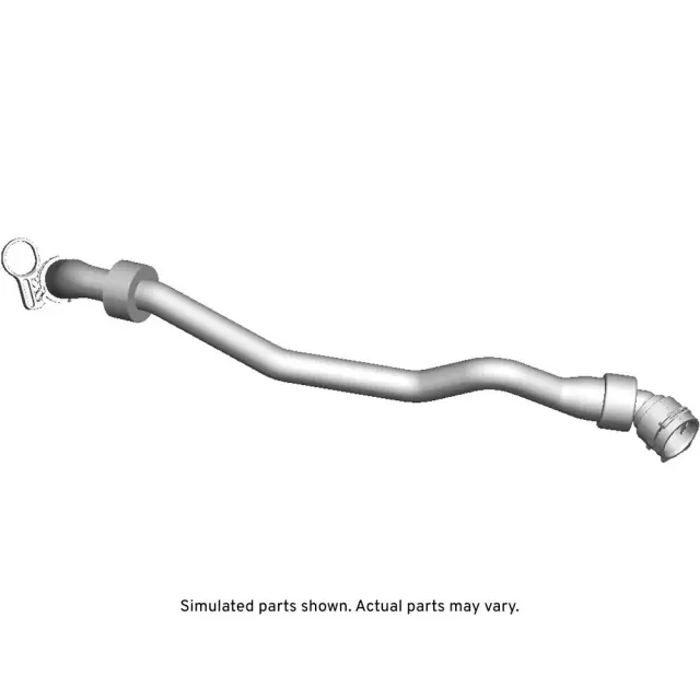 39016138 - : HVAC Heater Hose for GM Image