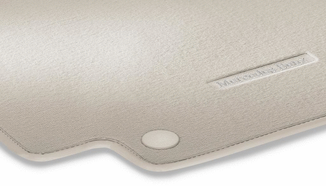 20568006048T67 - Interior: Mat for Mercedes-Benz Image