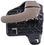82019 - : Interior Door Handle Front Right, Rear Right Charcoal Gray for Dorman Image