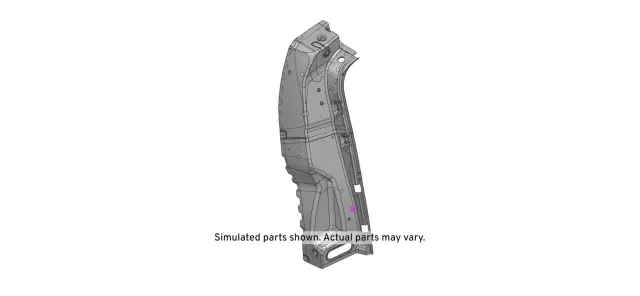 84239933 - Body: Rear Pillar for GMC: Acadia Image