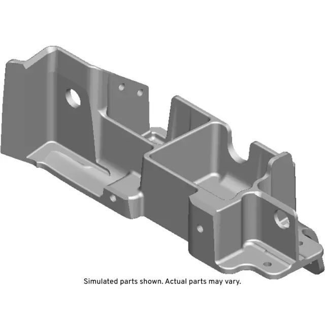 23190105 - Body: Pillar Reinforced for GM Image