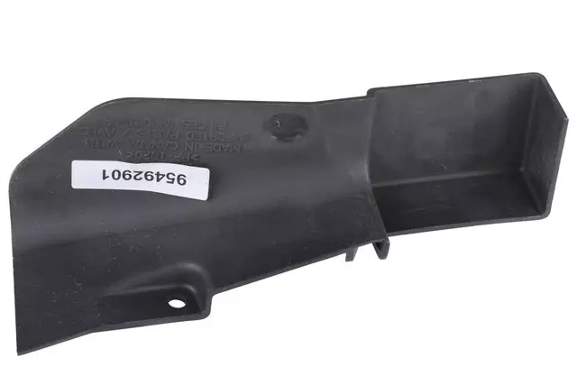 HVAC Heater Core Tube Cover - GM (95492901)