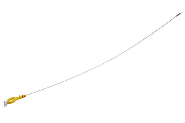 12642421 - : Engine Oil Dipstick for Chevrolet: Silverado 2500 HD, Silverado 3500 HD | GMC: Sierra 2500 HD, Sierra 3500 HD Image