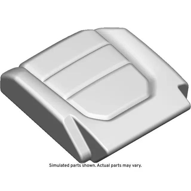 84571034 - Body: Cushion Cover for Chevrolet: Silverado 1500, Silverado 1500 LTD, Silverado 2500 HD | GMC: Sierra 1500, Sierra 1500 Limited, Sierra 2500 HD Image