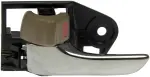 81276 - : Interior Door Handle Front/Rear Left for Dorman Image