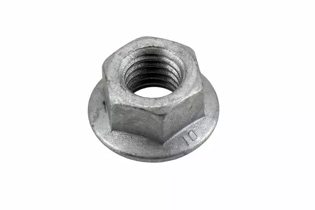 11514598 - : Multi-Purpose Nut for Buick: Cascada, Verano | Chevrolet: Caprice, Cobalt, Colorado, Equinox, HHR, Spark, Spark EV | GMC: Canyon | Pontiac: G5, Torrent | Saturn: Ion Image