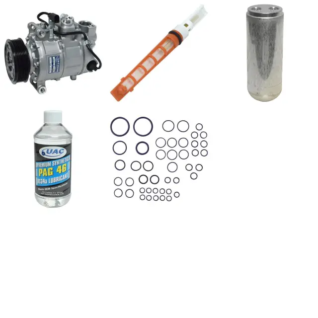 KT2188 - Air Conditioning &amp; Heat: A/C Compressor Kit -- Compressor Replacement Kit for UAC Image