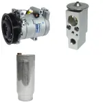 CK1026 - : A/C Compressor Kit -- Short Compressor Replacement Kit for UAC Image