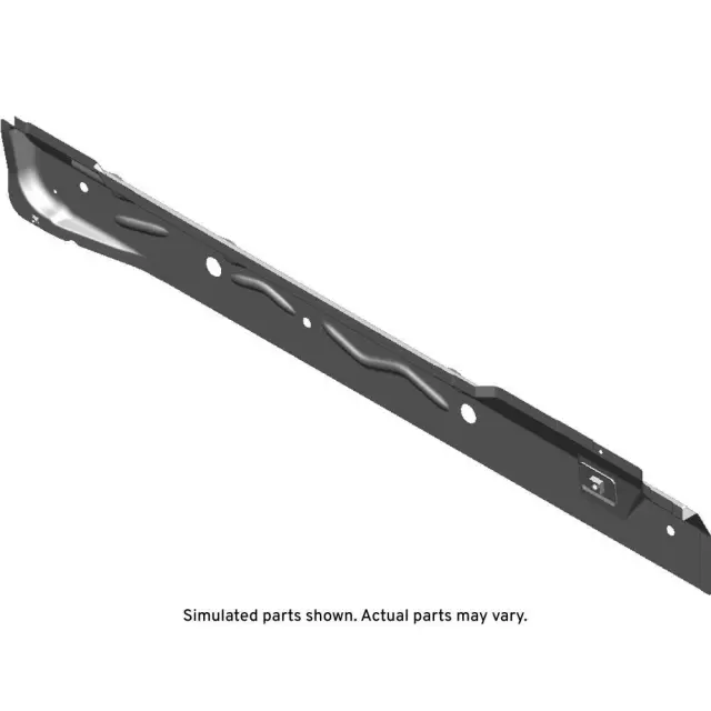 95212520 - Body: Inner Rocker for Chevrolet: Aveo, Aveo5 | Pontiac: G3 Image image