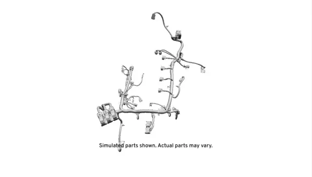 23332722 - Electrical: Engine Harness for GMC: Terrain Image