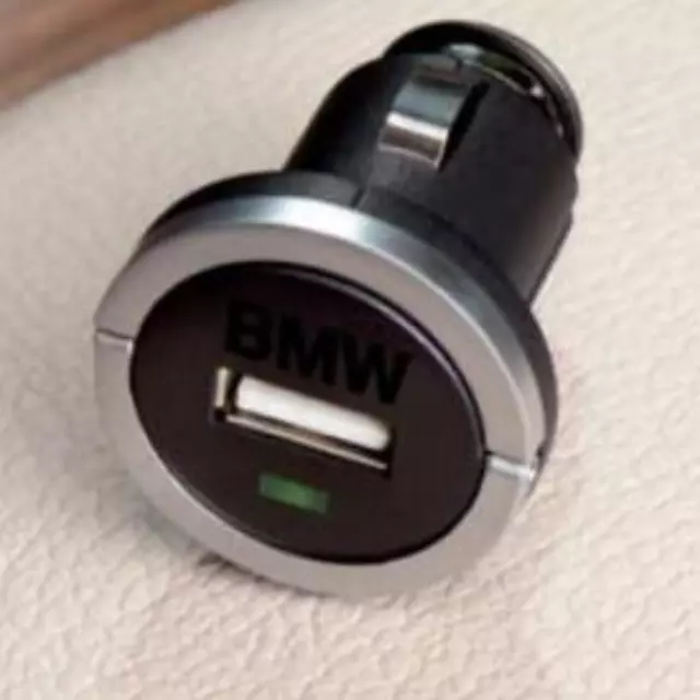 USB Charger For Type A - BMW (65-41-2-458-284)