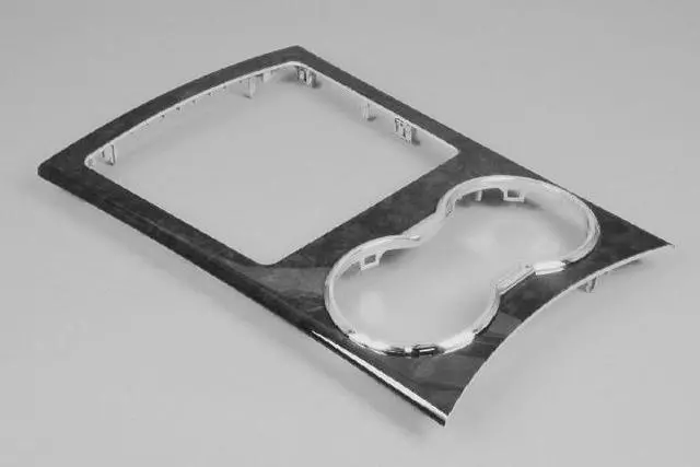 1QE801AAAA - Interior Trim: Console Shifter Bezel for Mopar Image