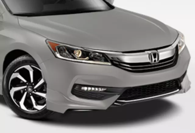 8F01T2F180 - : UNDERBODY SPOILER (FRONT) (2016+ ACCORD SEDAN) *YR591P* (CHAMPAGNE FROST PEARL) for Honda: Accord Image