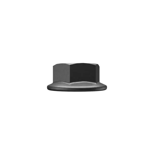 6512180AA - Frame, Bumper and Fascia: Hex Flange Nut for Mopar Image