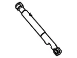 7A2Z99286A06A - Body: Connector for Ford: Explorer Sport Trac Image