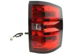 84288723 - : Rear Passenger Side Body Structure Stop Lamp for Chevrolet: Silverado 1500, Silverado 1500 LD, Silverado 2500 HD, Silverado 3500 HD | GMC: Sierra 2500 HD, Sierra 3500 HD Image