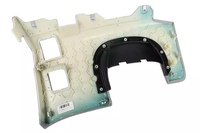 Light Titanium Instrument Panel Knee Bolster - GM (20846005)