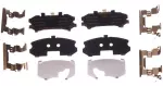 41080ZB525 - Brakes: Hardware Kit for Nissan: Altima, Sentra Image