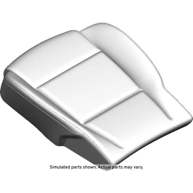 23192246 - Body: Cushion Cover for Cadillac: ATS Image