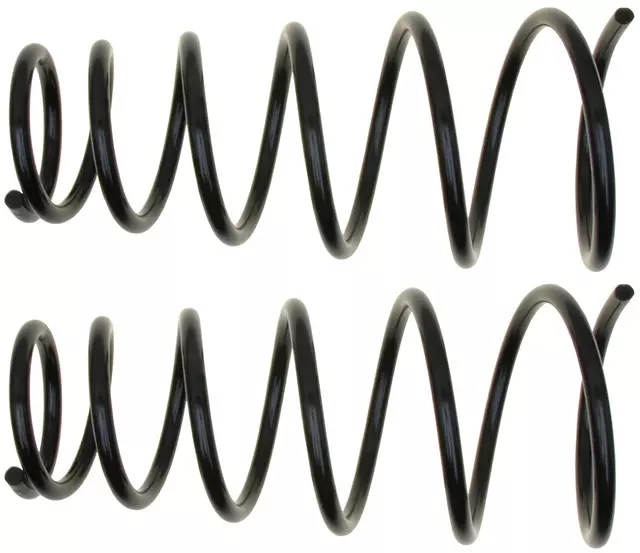 45H1212 - : Front Coil Spring Set for ACDelco Image