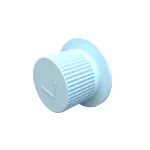 68298113AA - Air Conditioners and Heaters: A/c Charge Valve Cap for Mopar Image