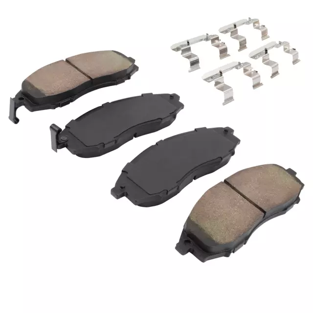 10020830M - : Disc Brake Pad Set for MPA ELECTRICAL Image