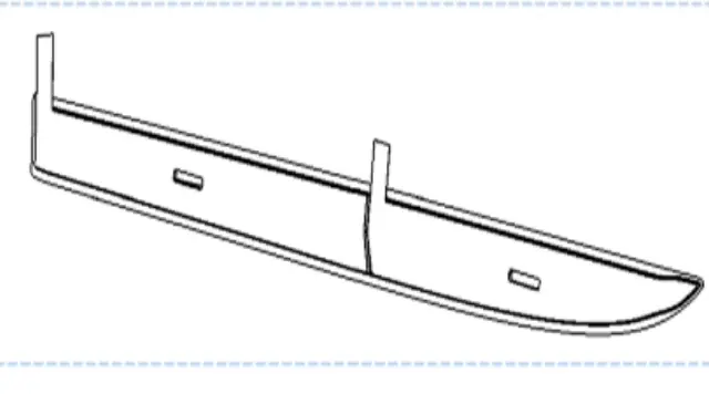 PT93803150RH - : Molding Lower Door for Toyota Image
