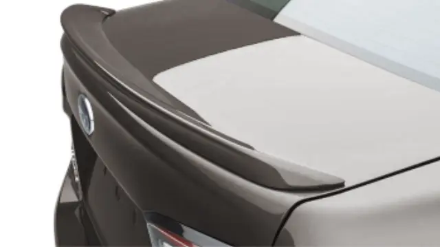 E721SAN031Q8 - : Trunk Spoiler - Brilliant Bronze Metallic for Subaru: Legacy Image