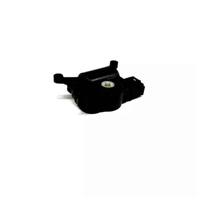2Q0907511F - HVAC: Adjust Motor for Volkswagen: Arteon, Atlas, Atlas Cross Sport, CC, e-Golf, Eos, Golf, Golf Alltrack, Golf R, Golf SportWagen, GTI, ID. Buzz, ID.4, Jetta, Passat, R32, Rabbit, Taos, Tiguan, Tiguan Limited Image