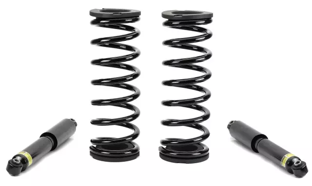 C3434 - : Arnott Air Spring to Coil Spring Conversion Kit for Arnott Image